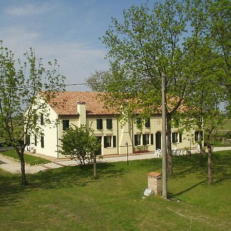 Agriturismo Principe Pio Vila Crespino Exterior foto