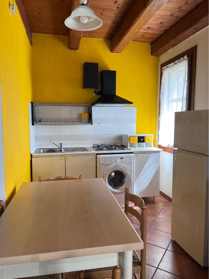 Agriturismo Principe Pio Vila Crespino Exterior foto
