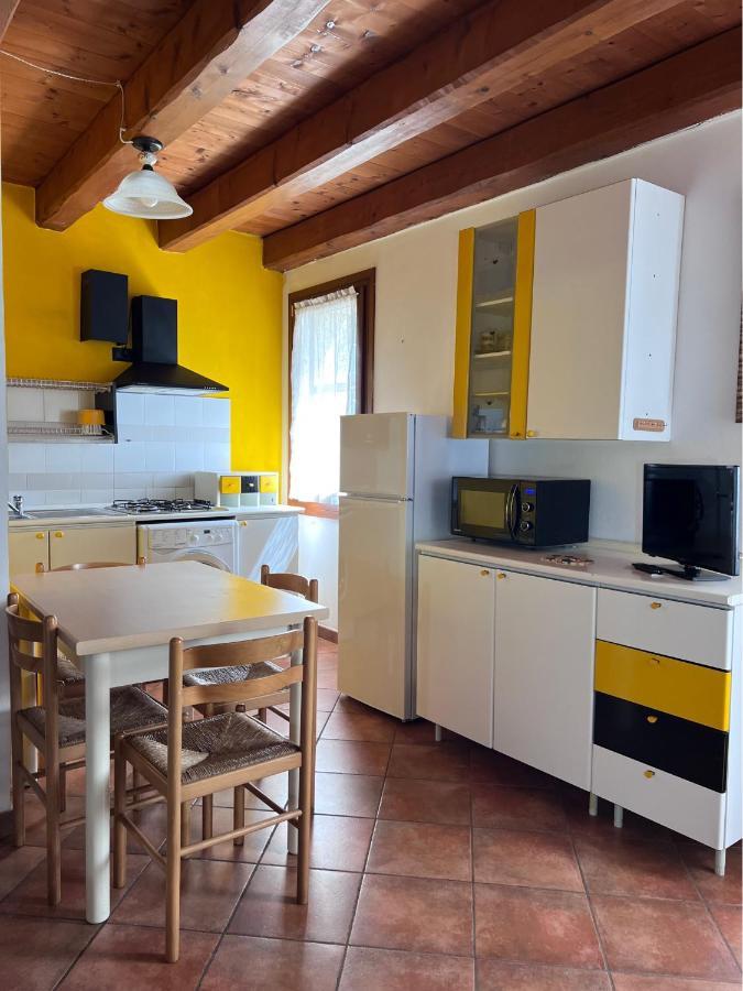 Agriturismo Principe Pio Vila Crespino Exterior foto