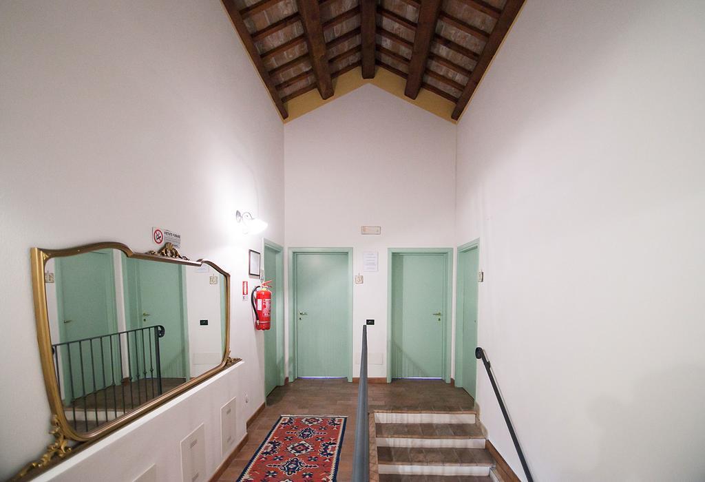 Agriturismo Principe Pio Vila Crespino Exterior foto