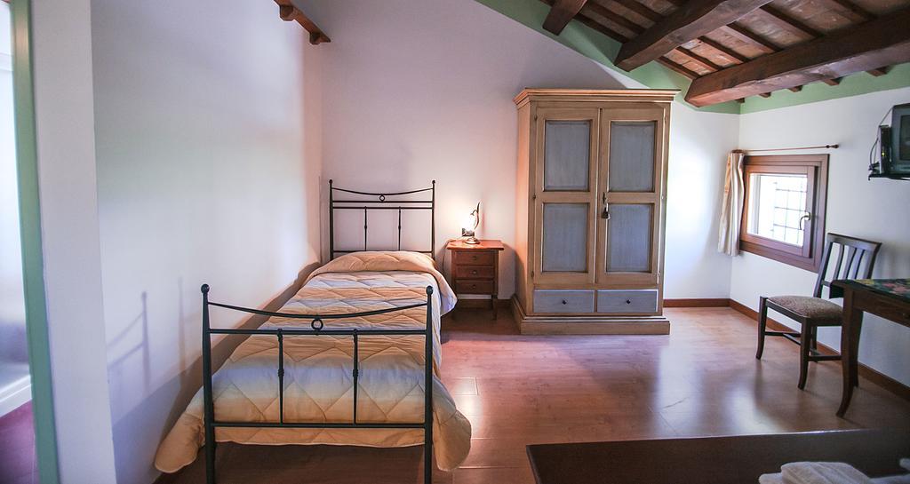Agriturismo Principe Pio Vila Crespino Exterior foto