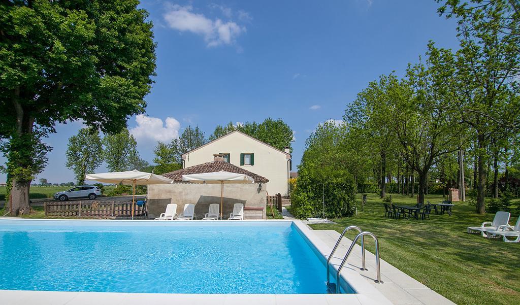 Agriturismo Principe Pio Vila Crespino Exterior foto