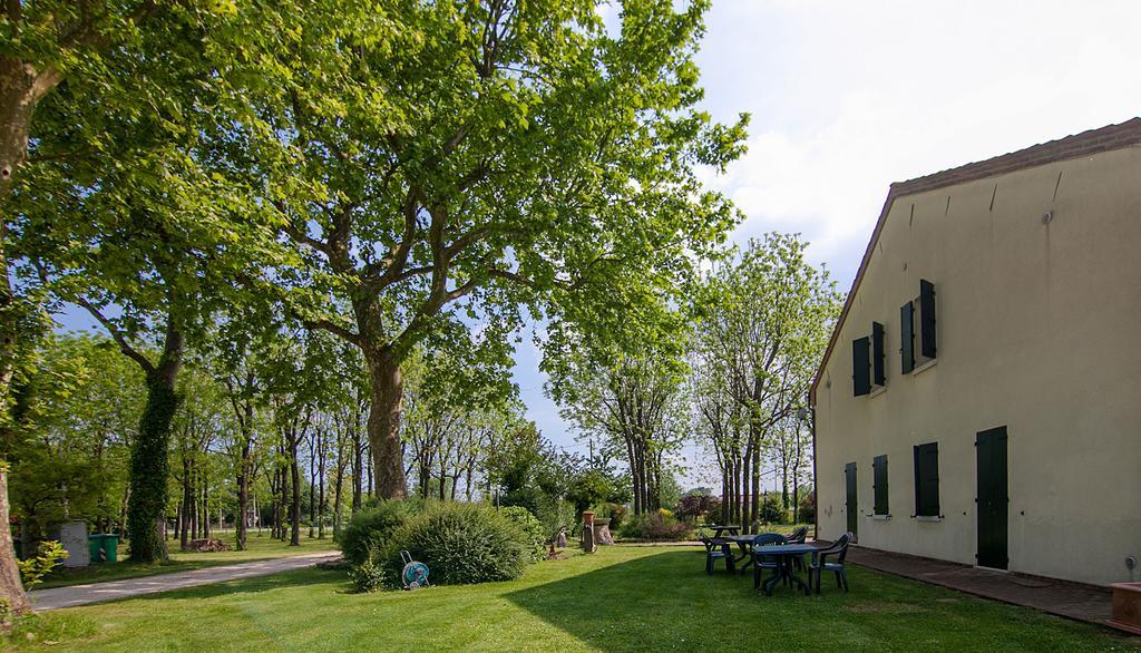 Agriturismo Principe Pio Vila Crespino Exterior foto