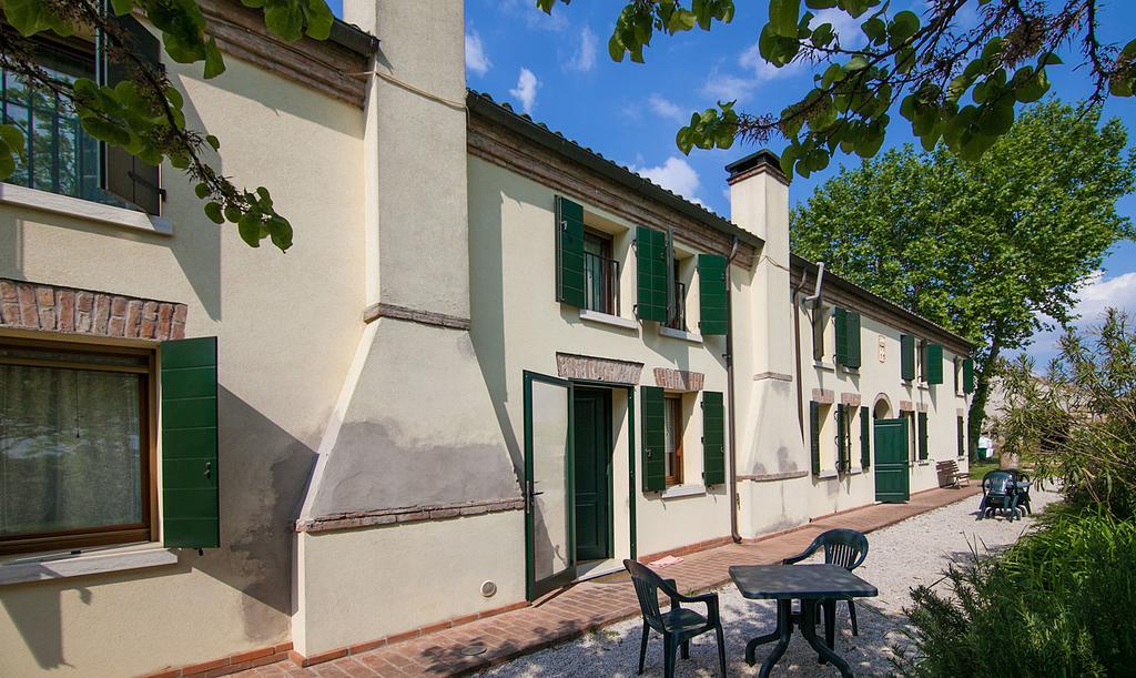 Agriturismo Principe Pio Vila Crespino Exterior foto