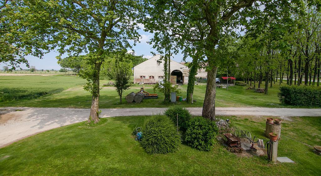 Agriturismo Principe Pio Vila Crespino Exterior foto