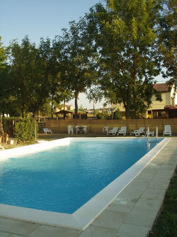 Agriturismo Principe Pio Vila Crespino Exterior foto