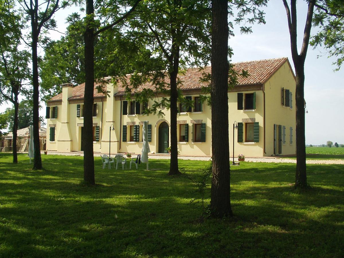 Agriturismo Principe Pio Vila Crespino Exterior foto