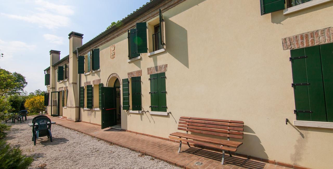Agriturismo Principe Pio Vila Crespino Exterior foto