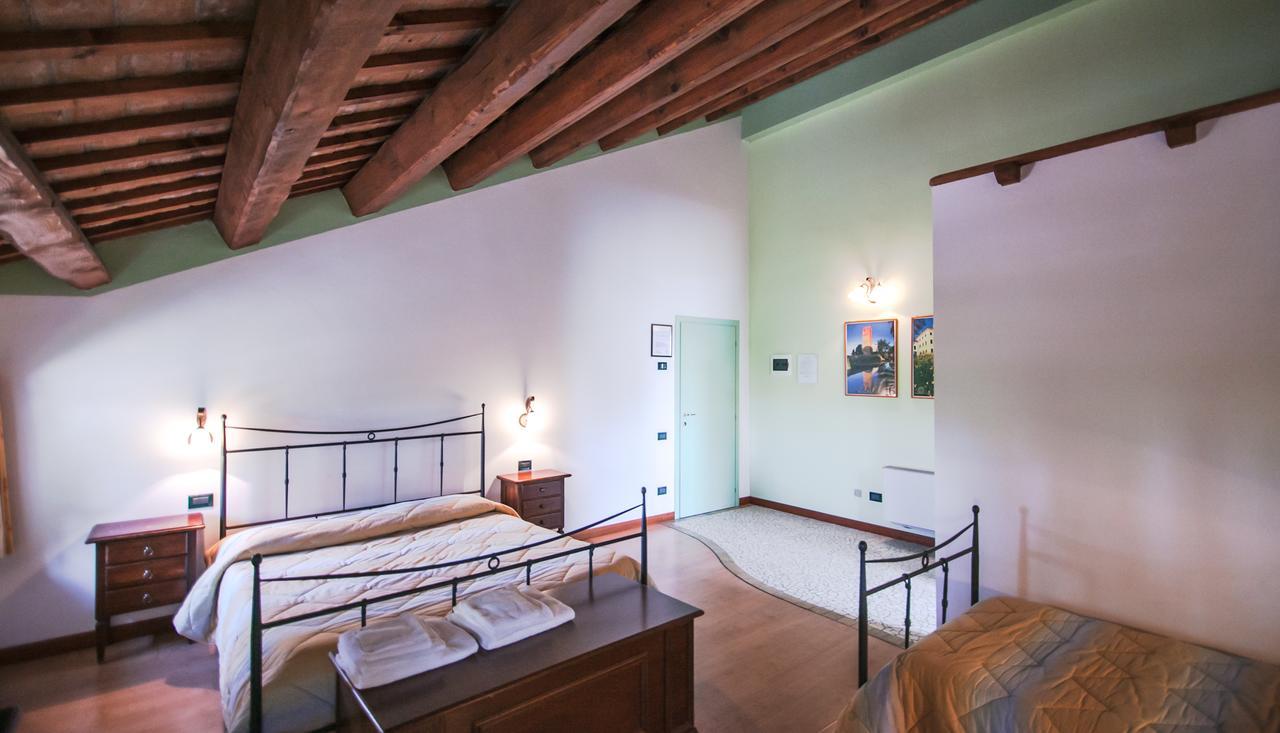 Agriturismo Principe Pio Vila Crespino Exterior foto