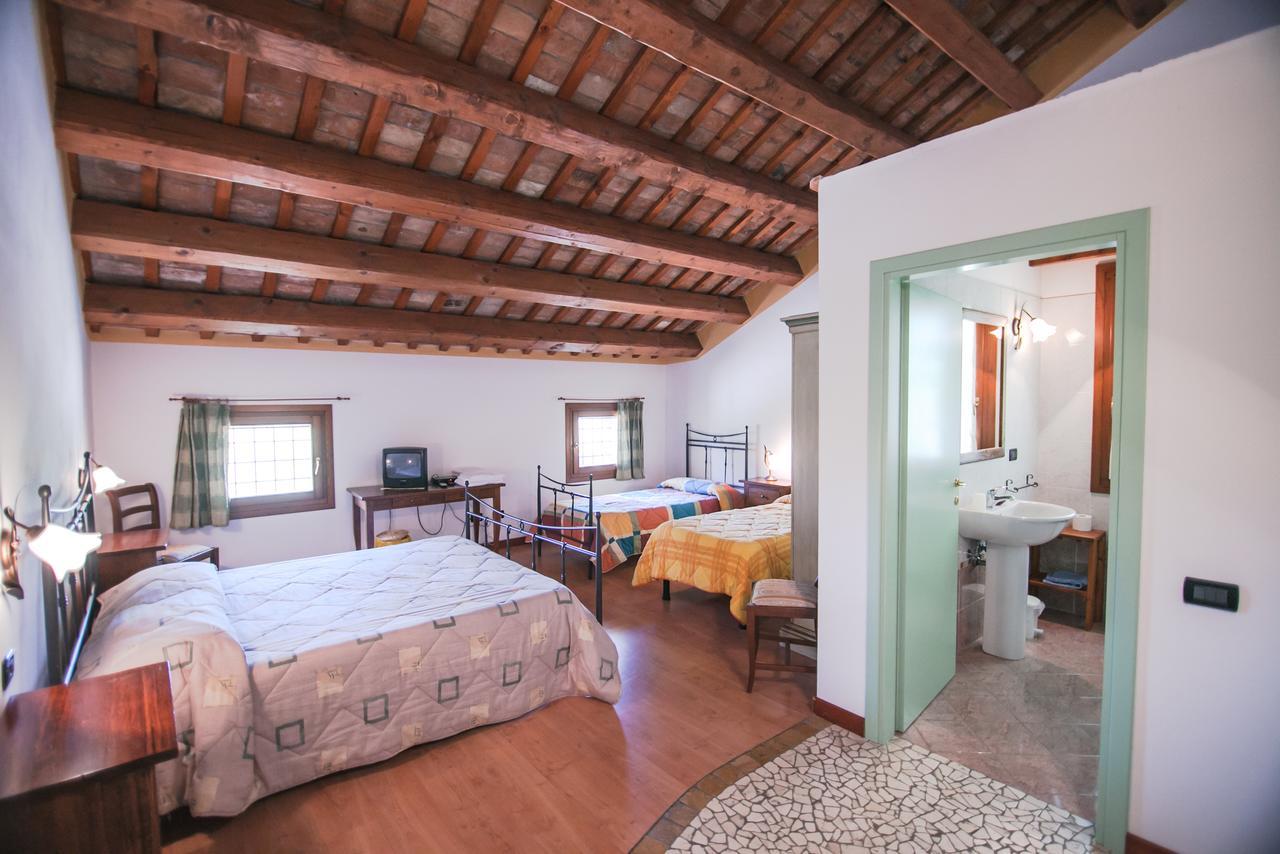 Agriturismo Principe Pio Vila Crespino Exterior foto