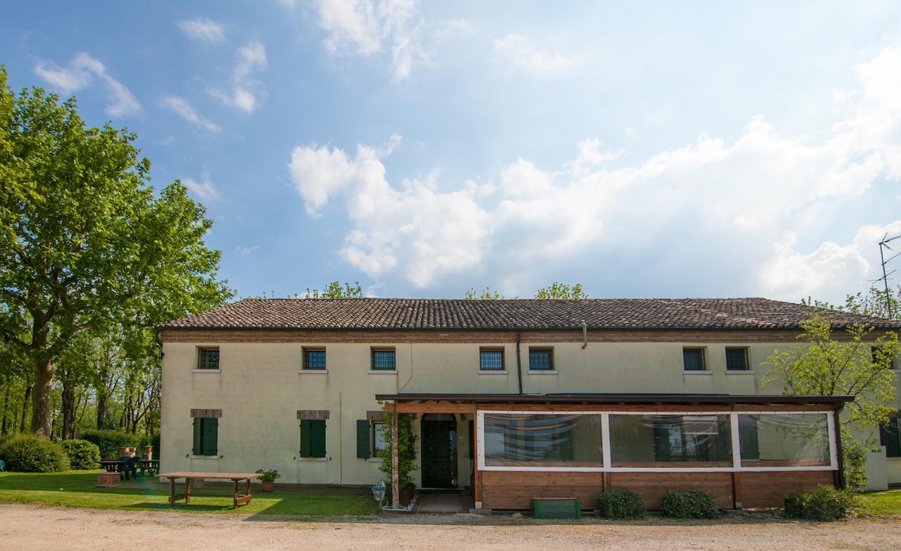 Agriturismo Principe Pio Vila Crespino Exterior foto